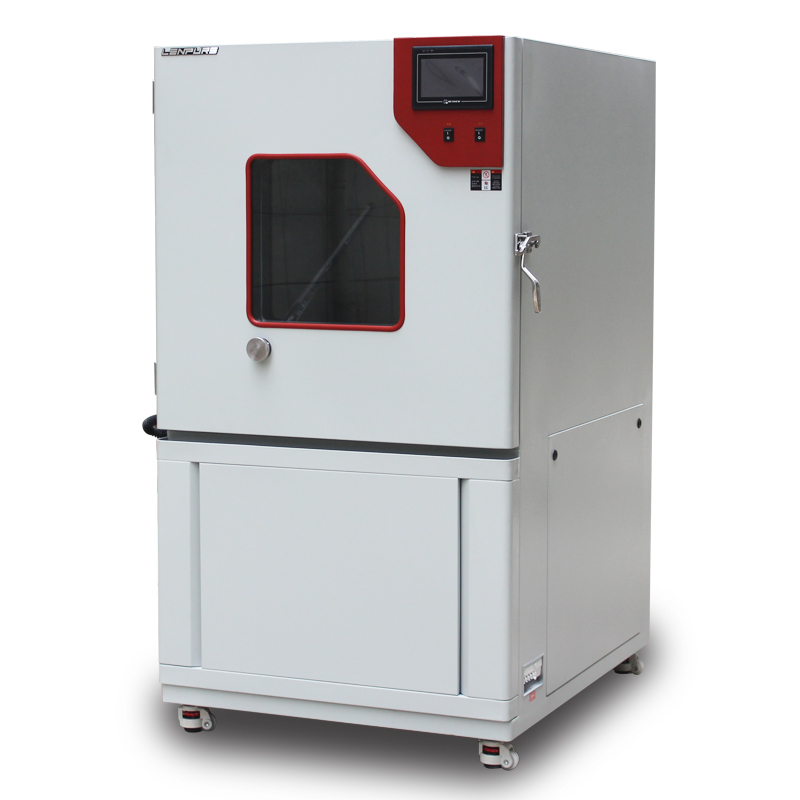 如何正確使用砂塵試驗箱